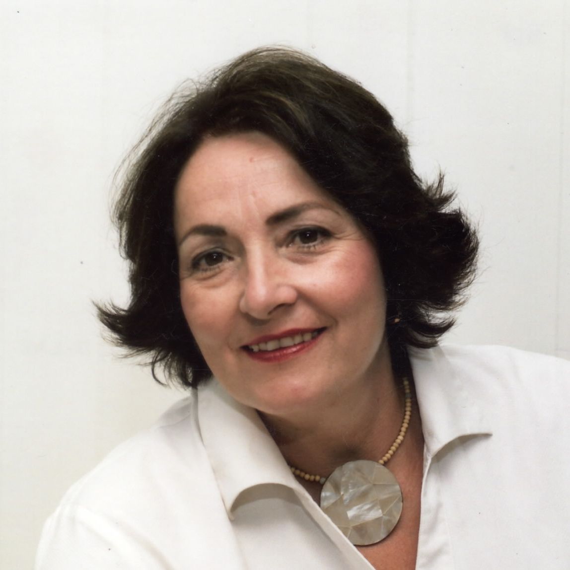 Portrait of Linda Volkmar